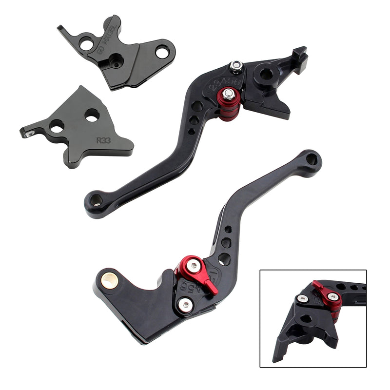 NEW Short Clutch Brake Lever fit for YAMAHA YBR125 2005-2014