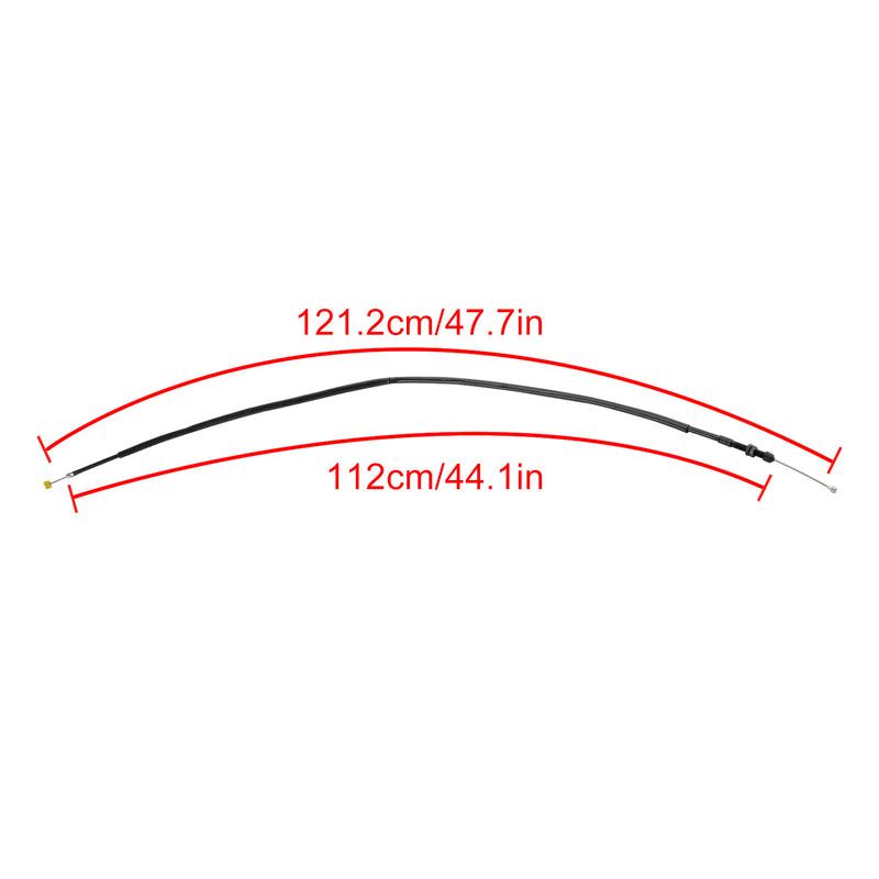Motorcycle Clutch Cable Replacement fit for Yamaha R6 2017-2024