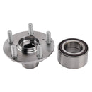 Front Wheel Hub & Bearing 44300-SJC-A01 For Honda Ridgeline 2006-2014