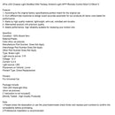 4Pcs LED Chassis Light Modified With Fantasy Ambient Light APP Controller 60cm*2+90cm*2