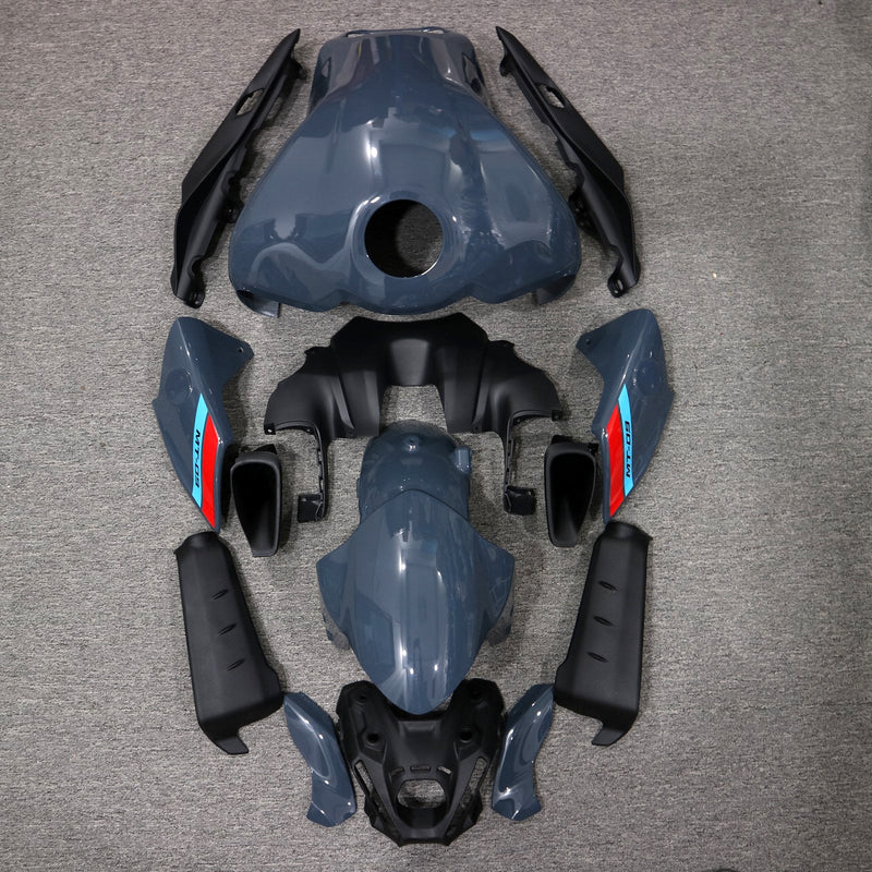 Injection Fairing Kit Bodywork fit For Yamaha MT-09 2021-2024