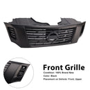 2015-2020 Per Nissan Navara NP300 D23 Black Front Bumper Grill Grille