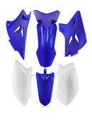 Body Plastic Kit Front Rear Fender Fairing For Yamaha TTR50 2006-2021