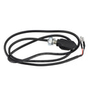 12V LED Turn Signal Indicator Light 8mm Universal Motorcycle For Kawasaki