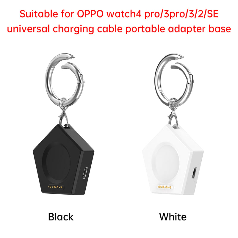 Charging Cable Portable Wireless Charger Dock Stand Adapter For OnePlus Watch 2R