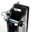 Universal Snowmobile Bumper Hitch For Polaris Ski Doo REV Arctic Cat Yamaha