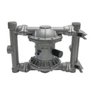 Air-Operated Double Diaphragm Pump 1-1/2" Inlet Outlet Petroleum Fluids Tool