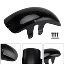 Front Fender Mudguard Fairing For Touring CVO Road Glide / Street Glide 23-25