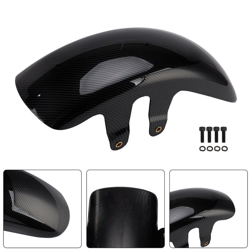 Front Fender Mudguard Fairing For Touring CVO Road Glide / Street Glide 23-25