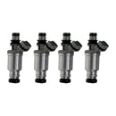 4Pcs Fuel Injector For Toyota Corolla 88-93 Celica 1990-1993 23250-16120