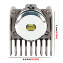 Daytime Running DRL Light Unit Module Diode 22791374 For Cadillac XTS 13-17