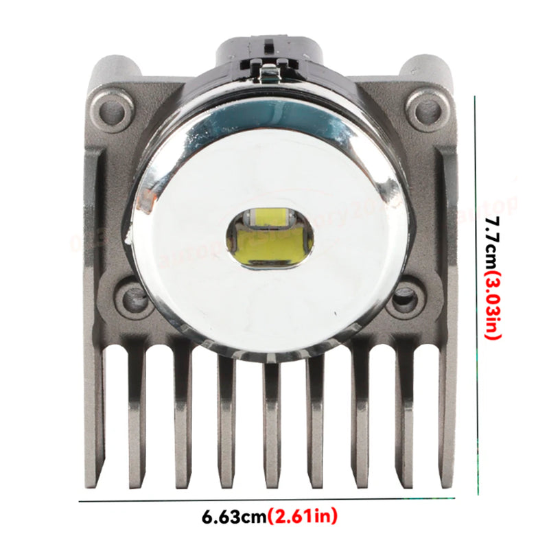 Daytime Running DRL Light Unit Module Diode 22791374 For Cadillac XTS 13-17