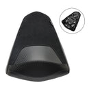 Rear Passenger Seat Cushion Pu Pillion Flat Blue For Yamaha Mt-03 Yzf-R3 15-23 Blue