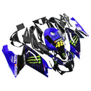 Amotopart Aprilia RS125 2006-2011 Fairing Kit Bodywork Plastic ABS