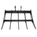 Attachment Rake Attachments Tools For Mini Excavators Excavator Small Digger