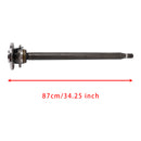 Rear Left Drive Shaft Propshaft A9063503710 For Mercedes-Benz Sprinter 3.5-T