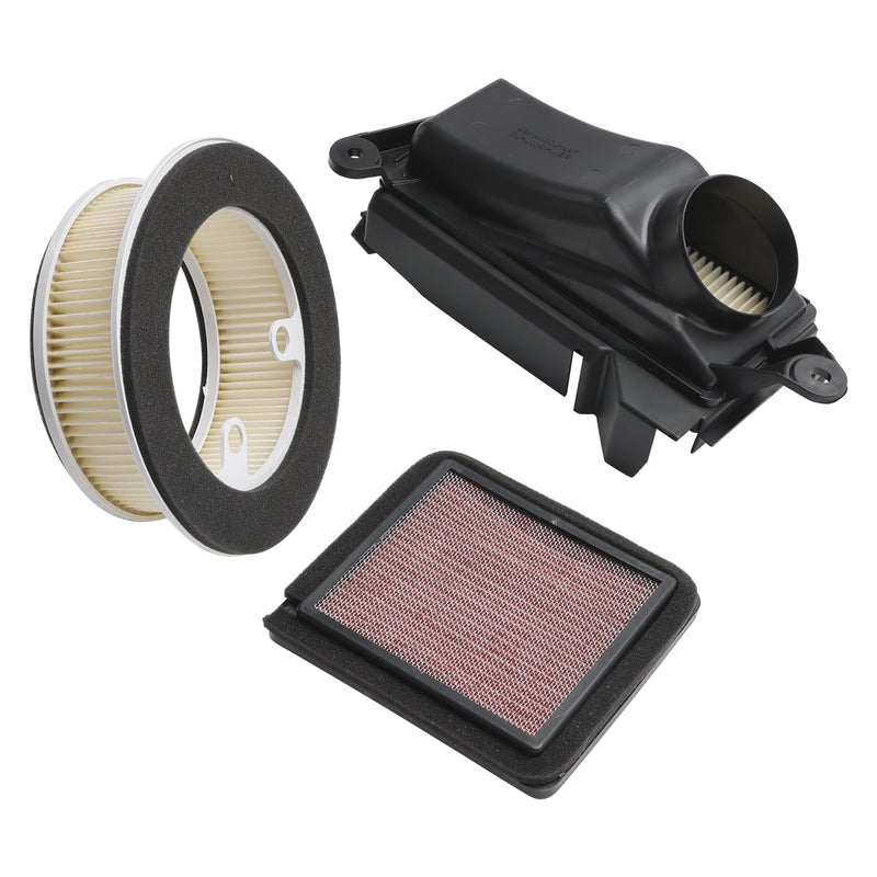 Complete Air Cleaner Filter Set Fits Yamaha XP 560 T-Max Tmax 560 2022-2024