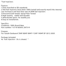 4PC 15710-82K50 EAT314 Fuel Injector For Suzuki Outboard 70 80 90 115 140 HP DF