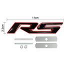 Front Grille RS Emblem Decal Badge for Chevrolet Camaro Impala
