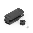 1x Walkie Talkie Back Waist Clip for Yaesu HX370 370E 370S 370SAS 270 VX-7R 7RS