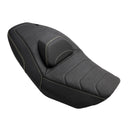 Complete Cushion Rider Passenger Seat Heating Blue For Yamaha T-Max 560 22-24 Yellow