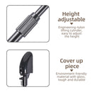 Set Of 2 Universal Surround Sound Adjustable Height Speaker Stand Bracket