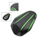 Rear Passenger Seat Pillion Saddle Flat For Kawasaki Zx-4R Zx-4Rr 2023 Black