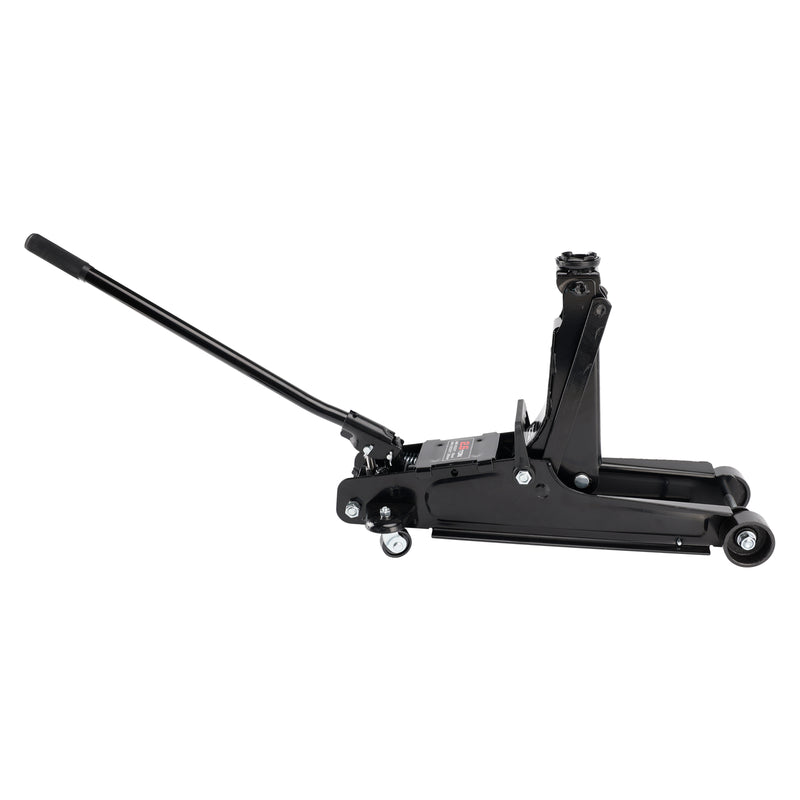 Low Profile Floor Jack 2.5 Ton (5500 lbs)  3.35"-14.17" Height Lifting Range