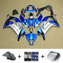 Injection Fairing Kit Bodywork Plastic ABS fit For Kawasaki ZX10R 2011-2015