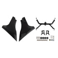 2023 2024-later Harley Road Glide CVO/SE FLTRXSE Side Panel Brackets Support Spoiler