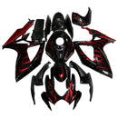 Injection Fairing Kit Bodywork Plastic ABS For Suzuki GSXR 600/750 2006-2007 K6