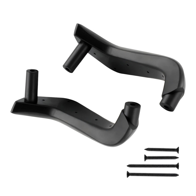 Interior Left & Right Door Pull Handle Manual Window For Ford Fiesta 2011-2020