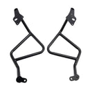 Engine Protect Guard Frame Upper Crash Bar Silver Silver For Honda Nx400 500 24