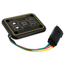 For RV leveling systems Ground Control TT and Level-Up Hydraulic Quick Level Touch Panel Assembly 425306
