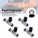 4Pcs Fuel Injector For Fiat Doblo 2001-2010 Seicento 1999-2010 iwp116