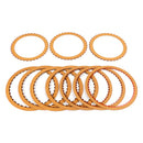 6F35 Transmission Rebuild Kit For Ford Lincoln Mazda 2013-on