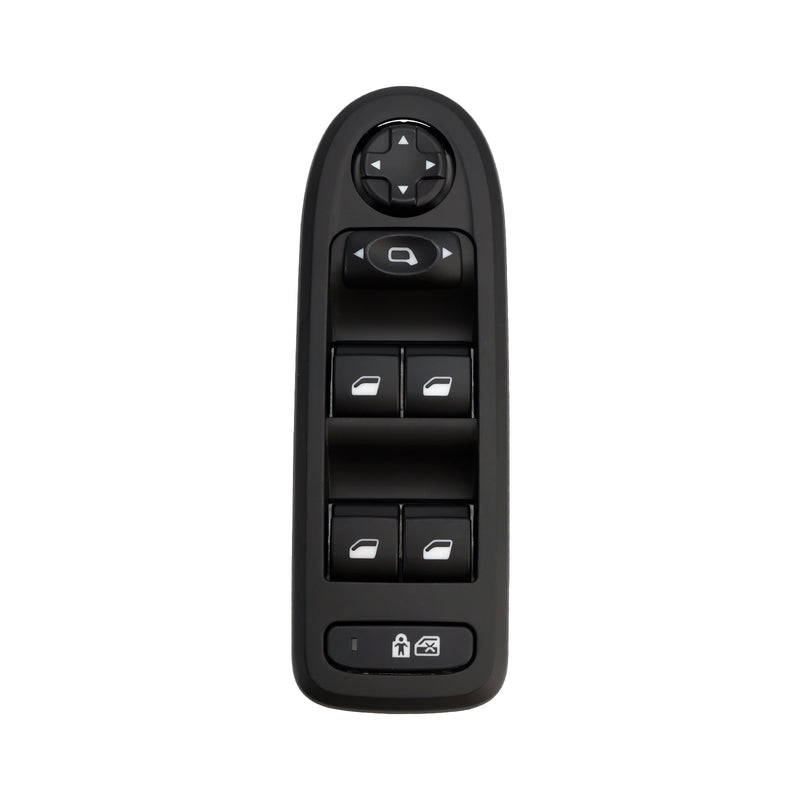 98053439 Master Power Window Switch For Peugeot 308 508 Hatchback Wagon 2008-13