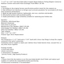 1-1/2" to 1-3/4" Inch Hose Barb Splice Coupler Repair Reducer Fitting Adapter