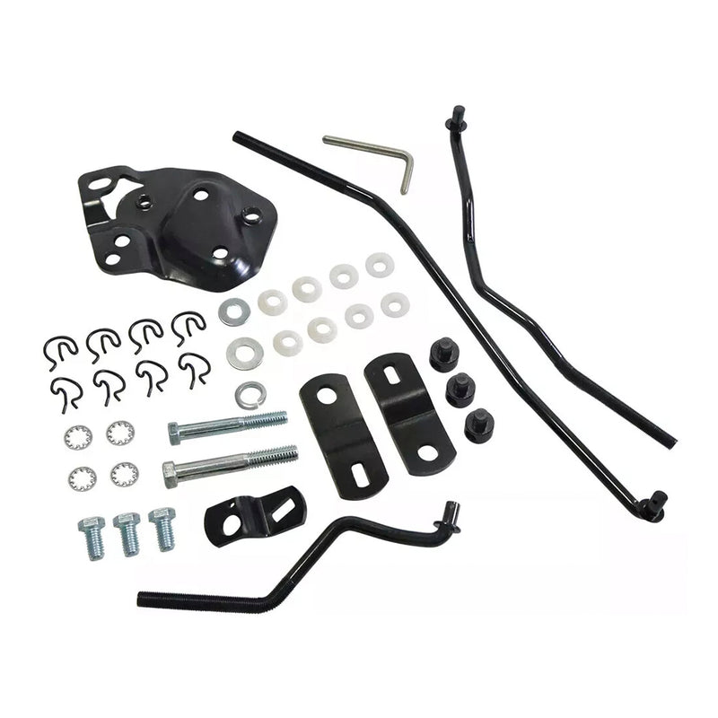 4 speed Shifter Linkage Kit 3733163 For Hurst Shifters With Muncie Transmission