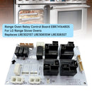 Relay Control Board EBR 74164805 For LG Range/Stove/Ovens