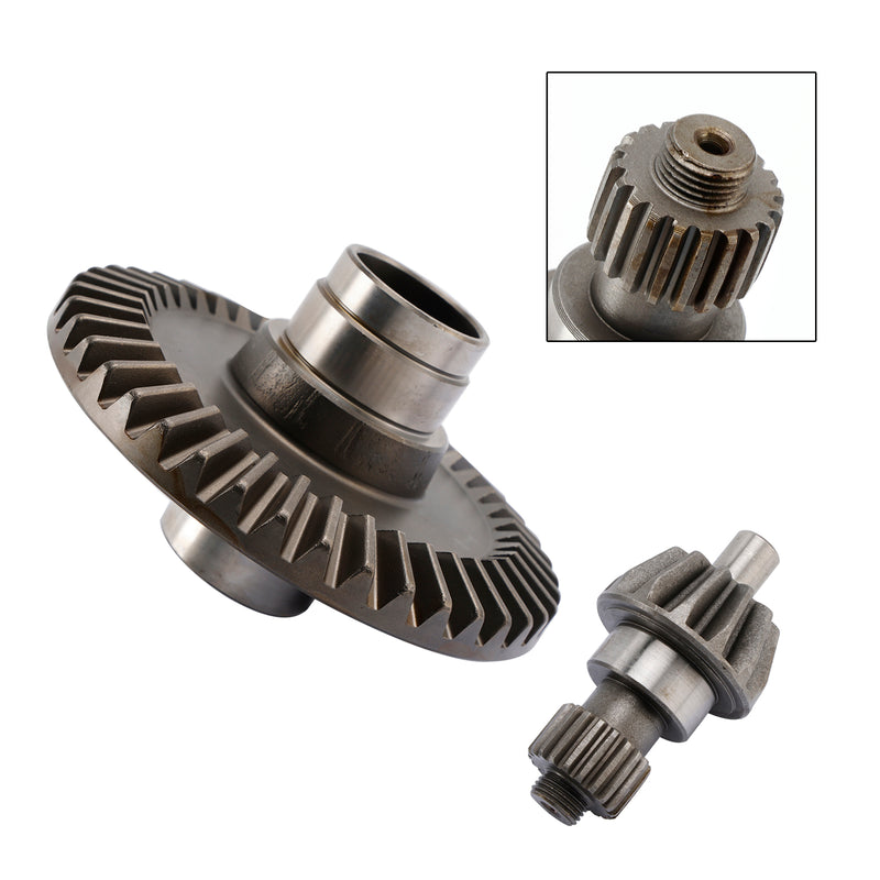 Differential Front Gear Case Kit 41421-Hp5-600 For Honda Foreman 400 500 Rancher