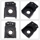 A Pair Car Headlight Repair Kit 4F0998121 4F0998122 For Audi A6 S6 C6 05-11