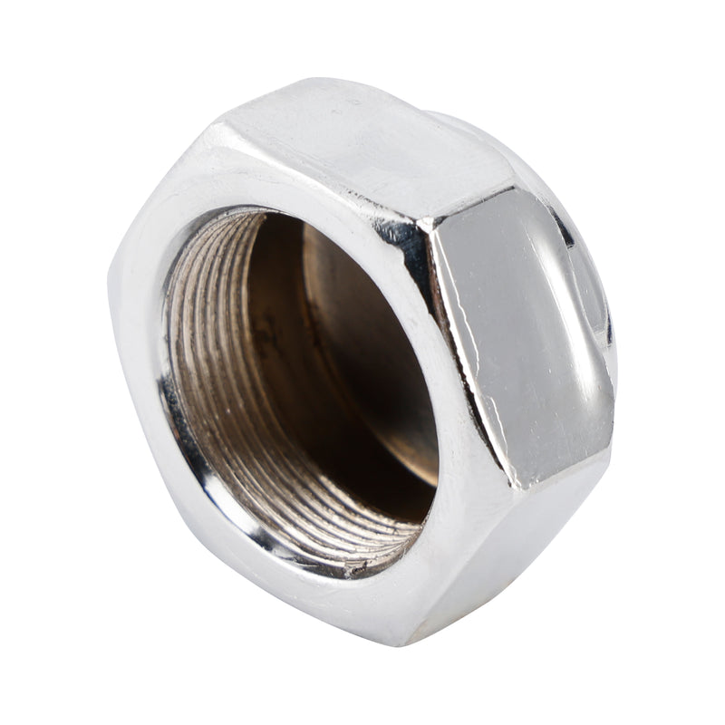 5x Steering Stem Nut w/Washer For Honda Z50A Z50R XR80R S90 SL70 SL90 SL100 S125