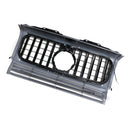 1990-2018 Fit Mercedes Benz G-Class W463 Black Front Bumper Grill Grille