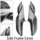 Side Frame Panel Protector Fairings Cover For Kawasaki Z900RS 2018-2024