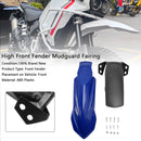 High Front Fender Mudguard Fairing For Yamaha Tenere 700 2019-2024