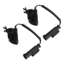2X Windshield Washer Nozzles Spray Jet for Mercedes-Benz W203 W208 2118601147
