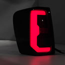 1999-2004 2PCS Jeep Grand Cherokee Smoke Black Brake Tail Lights Tailight