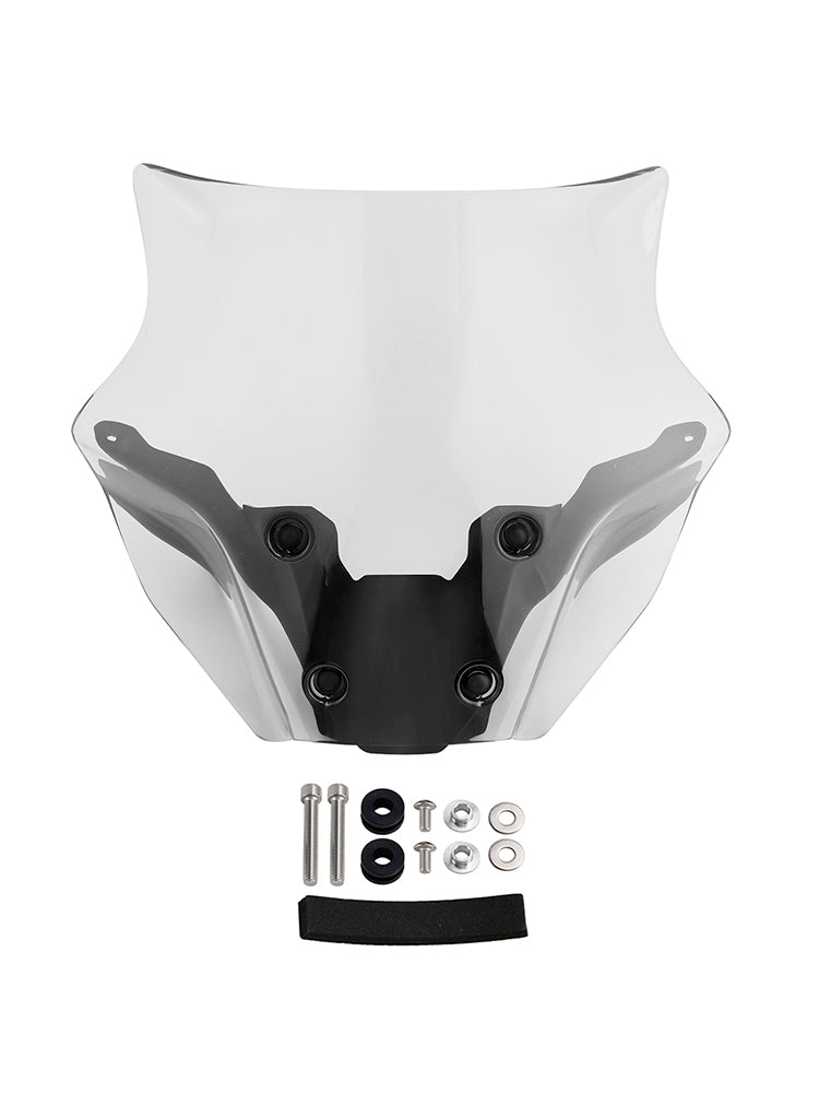 Windshield WindScreen + Bracket fit for YAMAHA MT-09/SP 2024-2025