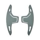 Steering Wheel Paddle Shifter For Kia K5 2016-2019 Aluminium Grey